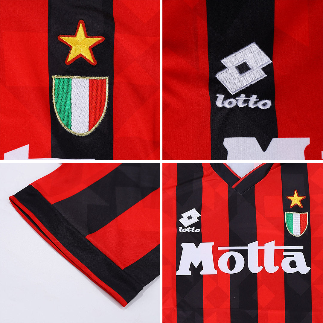 Jersey Retro ACM Home 1992/93