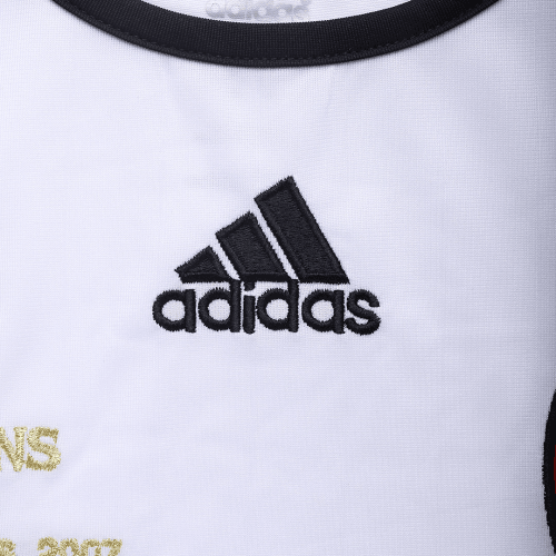 #21 Pirlo Maglia Retro ACM Away 2007/08 - UCL Finale