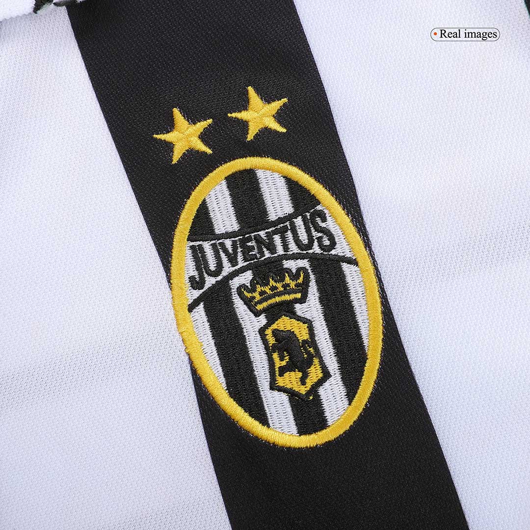 Maglia Retro Home 2001/02