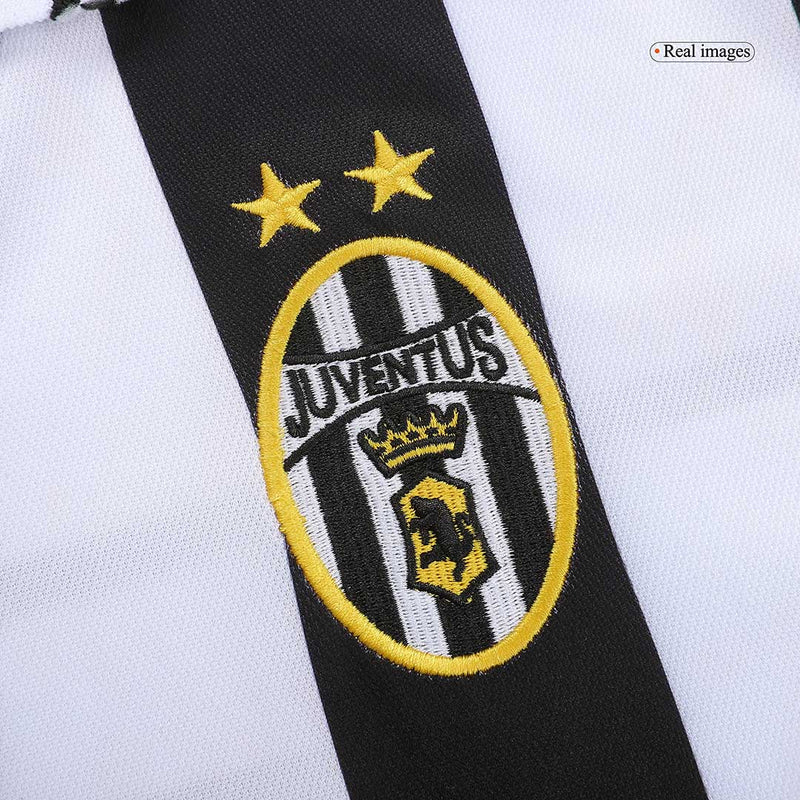 Maglia Retro Home 2001/02