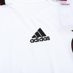80# Ronaldinho Maglia Retro ACM Away 2009/10