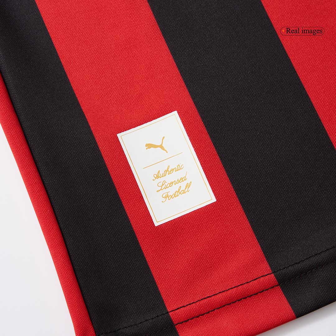 ACM Jersey 125 Anni Rosso