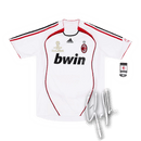 #8 Gattuso Maglia Retro ACM Away 2007/08 - UCL Finale