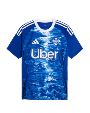 #NICO PAZ COM Maglia Home 25/26