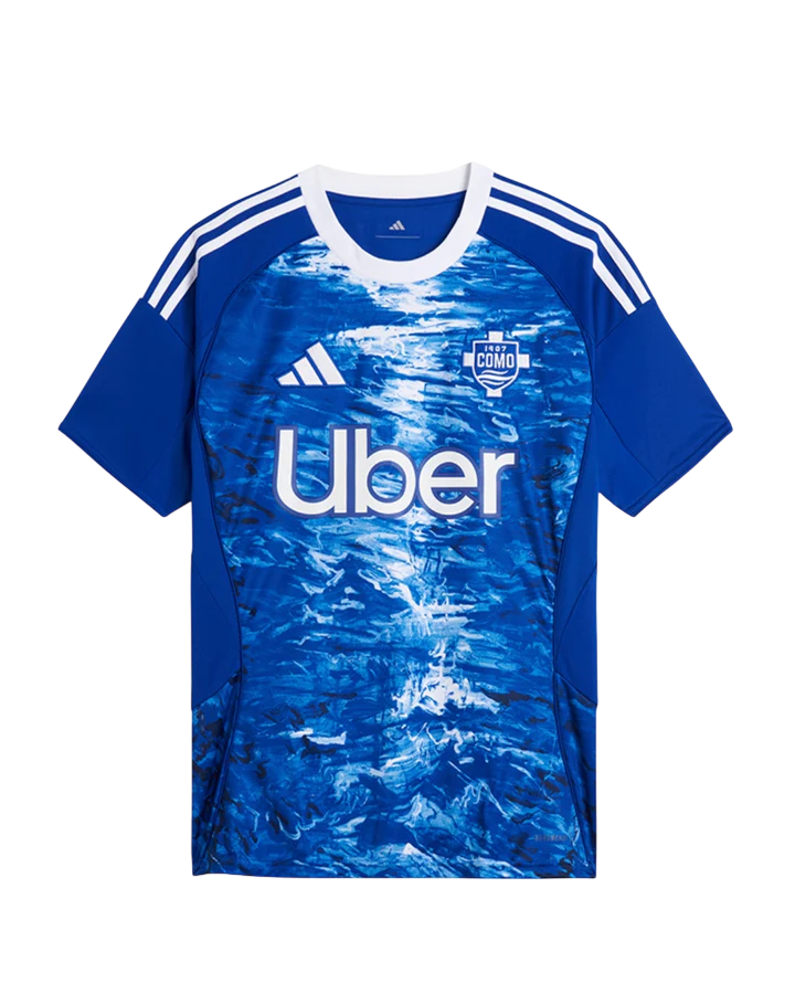 #NICO PAZ COM Maglia Home 25/26