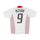 #9 Inzaghi Maglia Retro ACM Away 2002/03