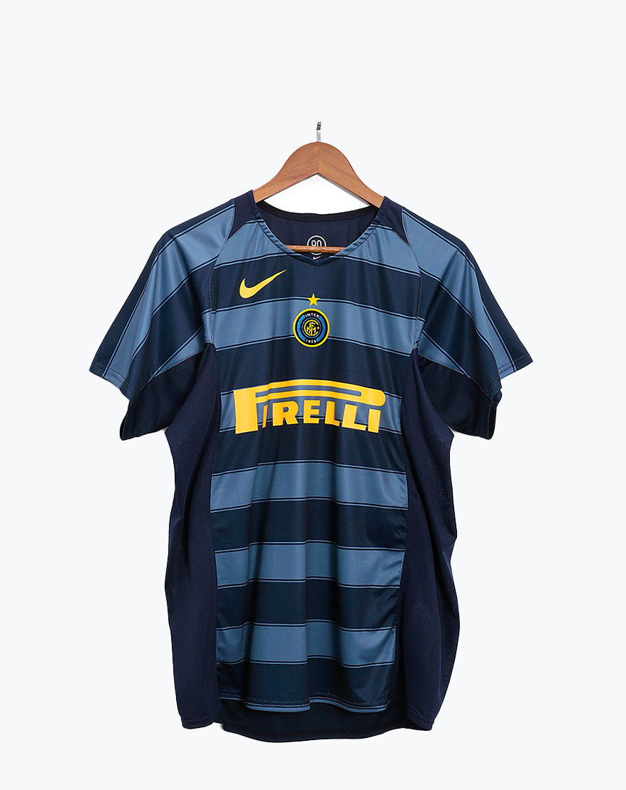 Maglia Away Retro 2004/2005