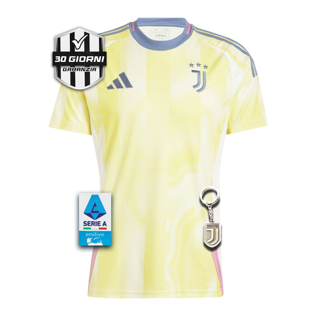 JUV Jersey Away 24/25