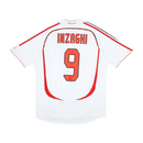 #9 Inzaghi Maglia Retro ACM Away 2007/08 - UCL Finale