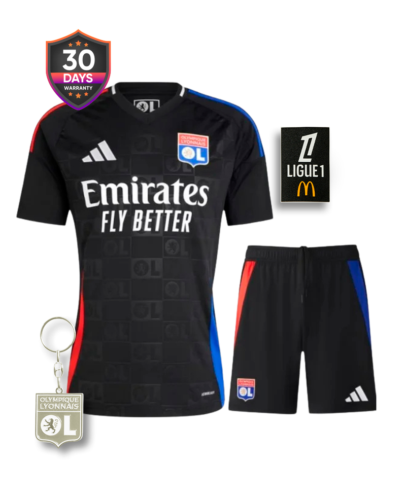 LYO Kit Bambino Away 25/26