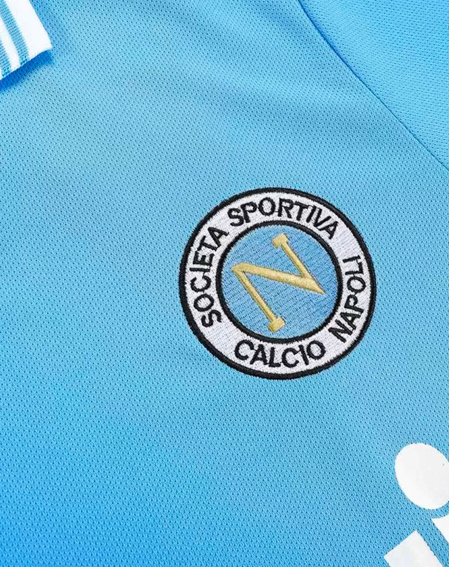 NAP Jersey Home Retro 1986/1987