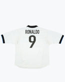 #9 RONALDO Maglia Away Retro 1998/1999