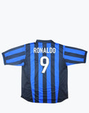 #9 RONALDO Maglia Home Retro 1998/1999
