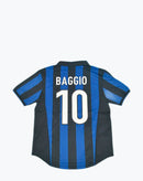 #10 BAGGIO Maglia Home Retro 1998/1999