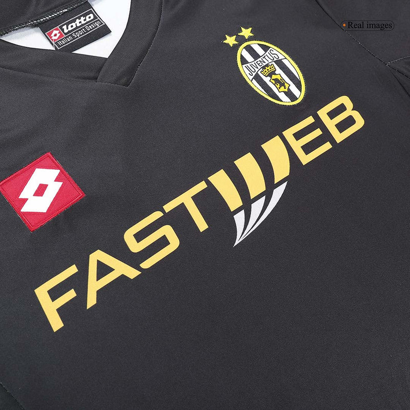 Maglia Retro Away 2001/02