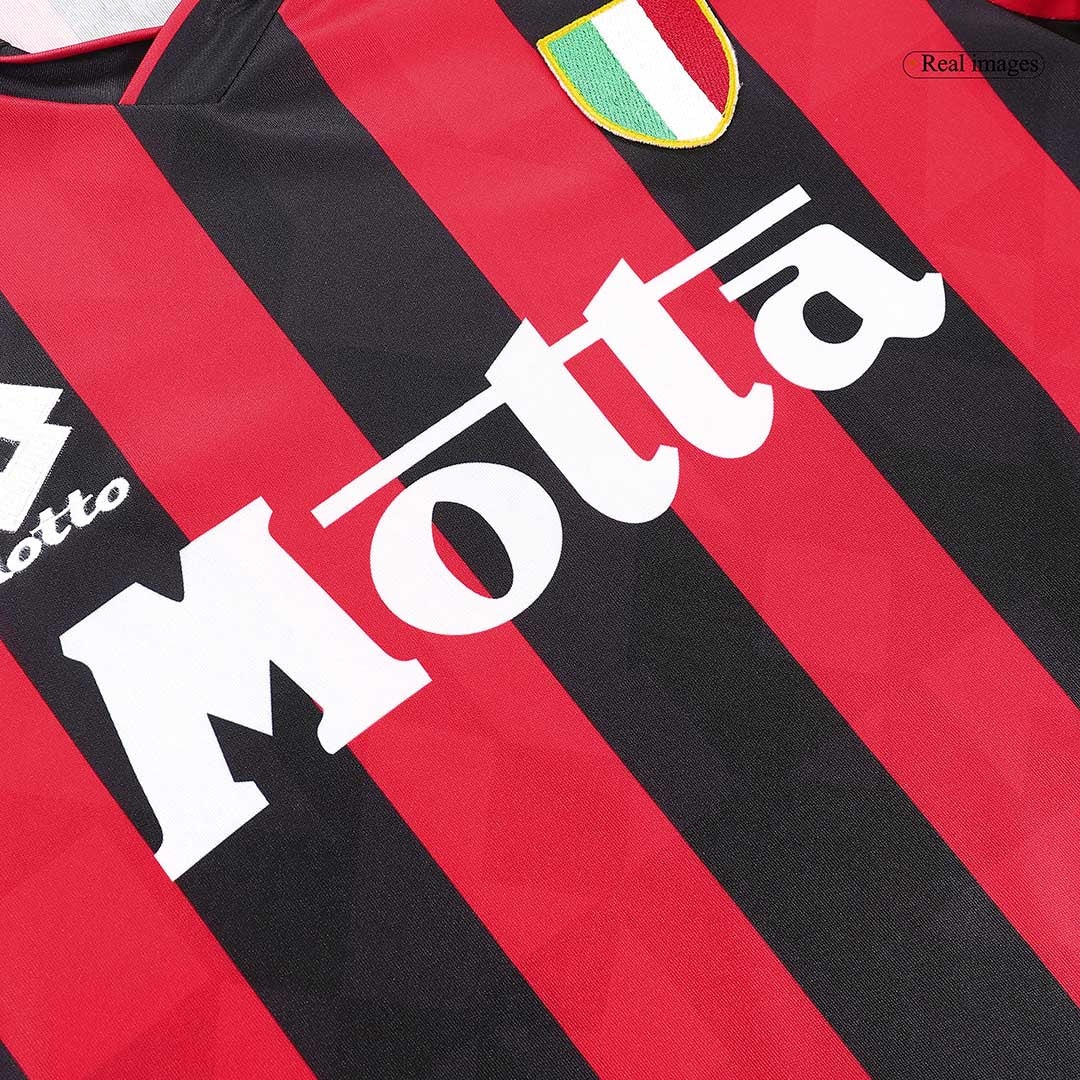Jersey Retro ACM Home 1992/93