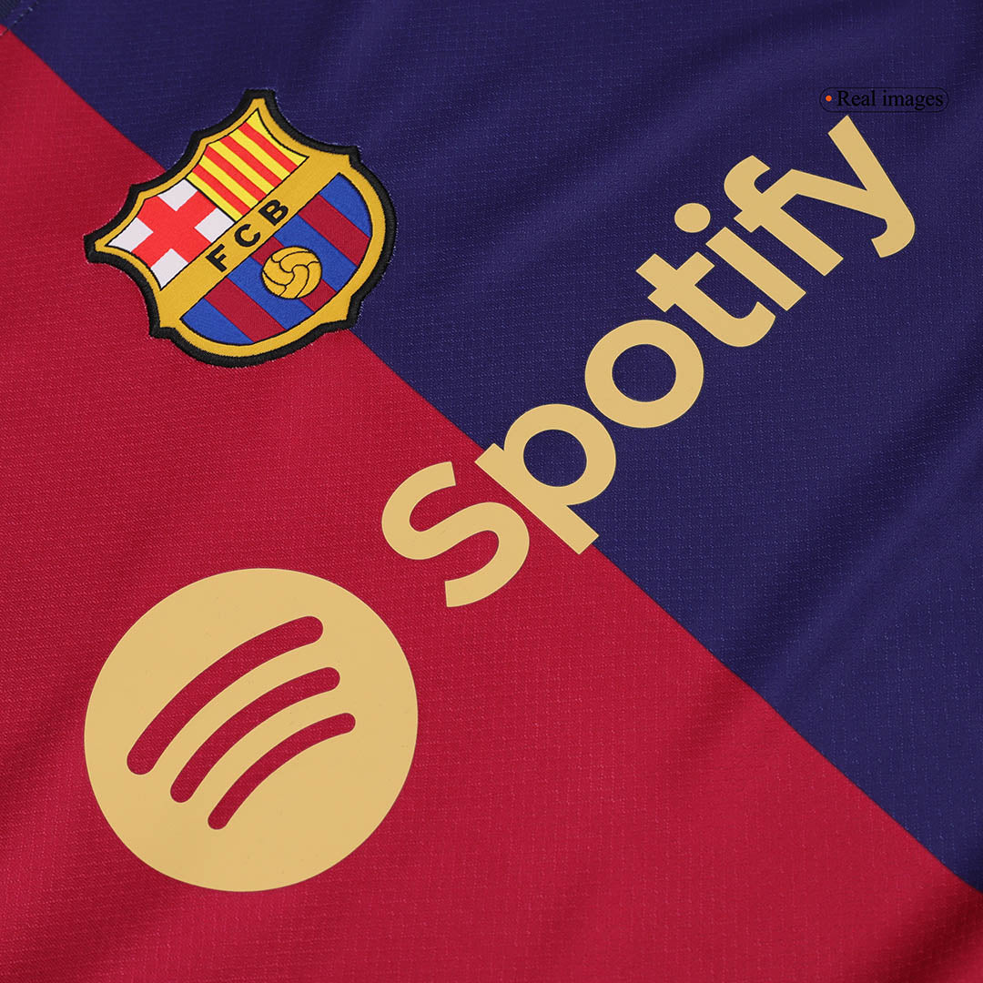 Jersey Home 24/25