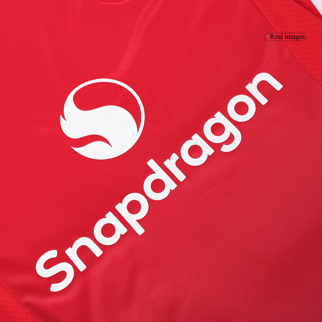 UTD Jersey Home 24/25