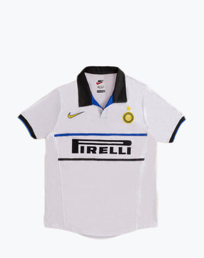 #9 RONALDO Maglia Away Retro 1998/1999