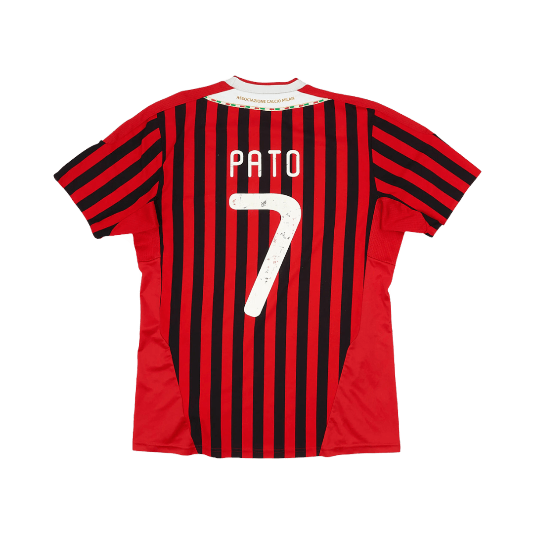 7# PATO Jersey Retro ACM Home 2011/12