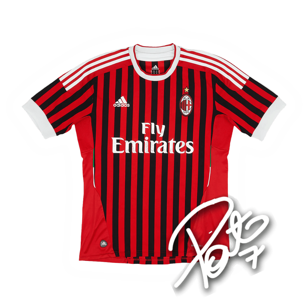 7# PATO Jersey Retro ACM Home 2011/12