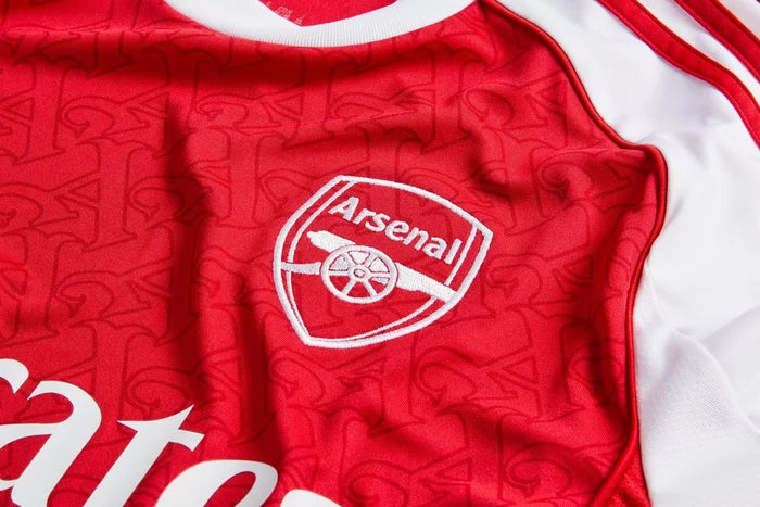 #14 Gy��keres Ars Jersey Home 25/26