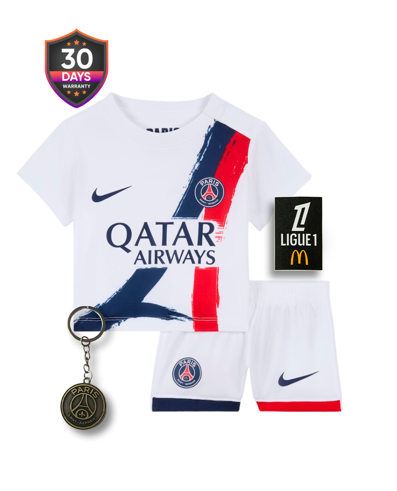 PSG Kit Bambino Away 25/26