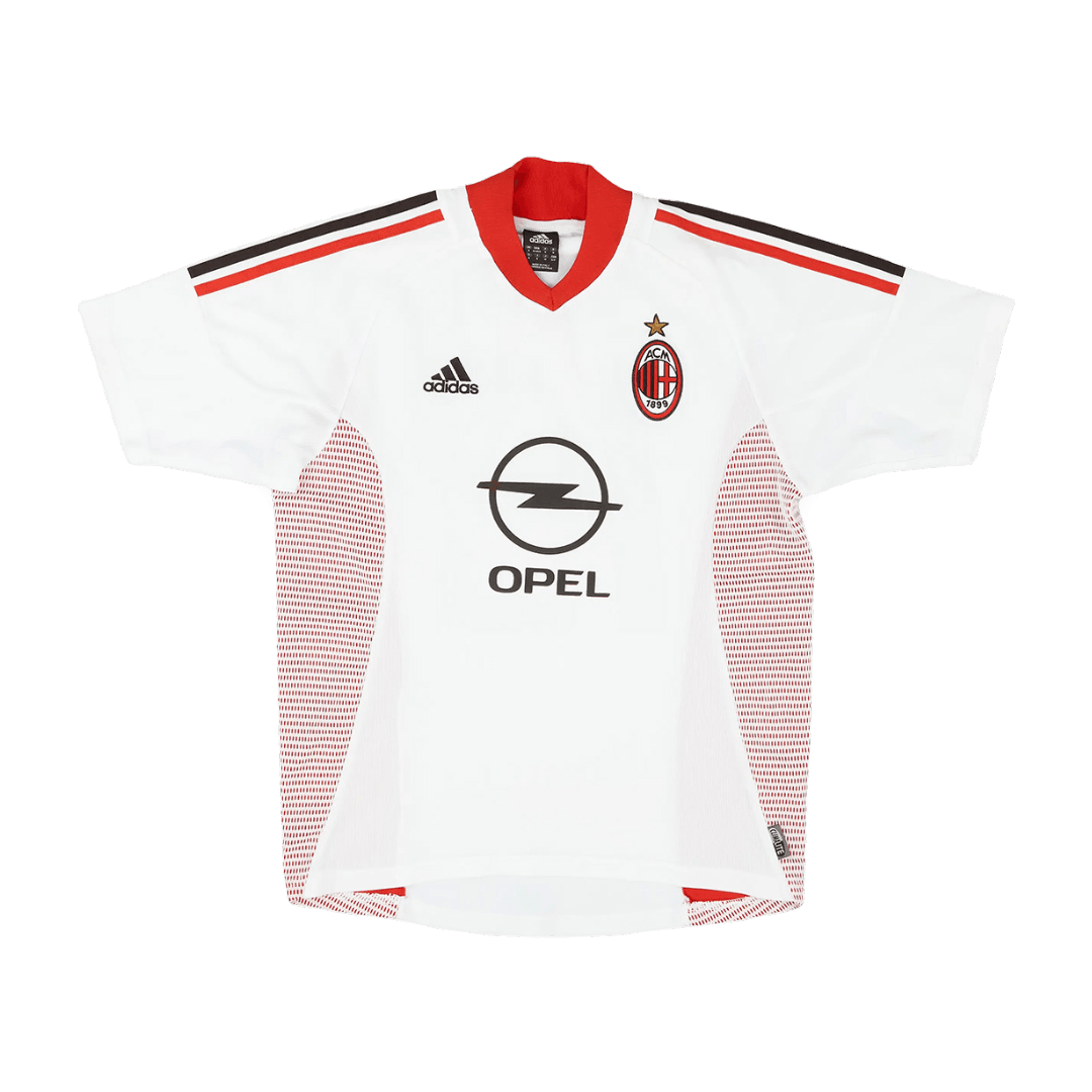 Jersey Retro ACM Away 2002/03