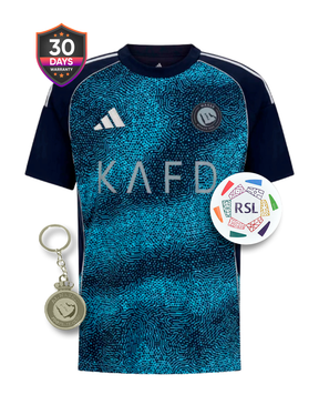 ALN Maglia Authentic Away 25/26