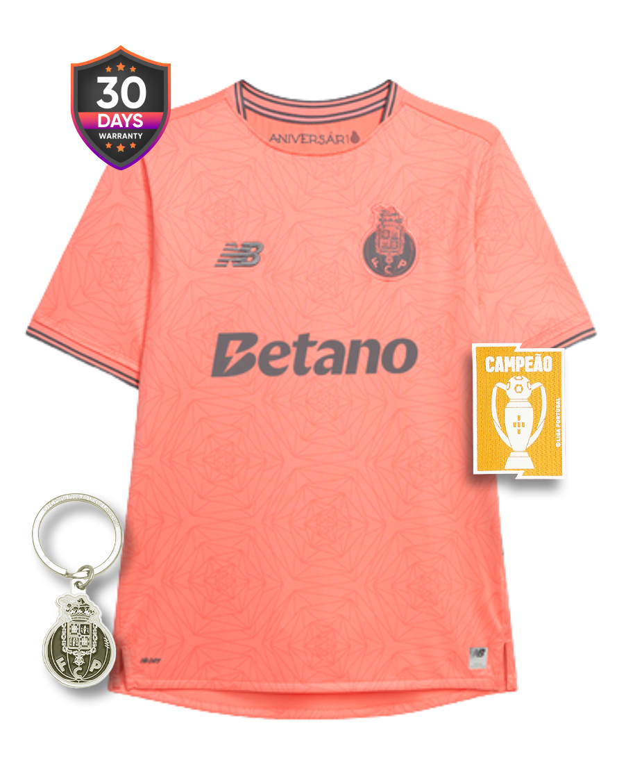 POR Jersey Away 25/26