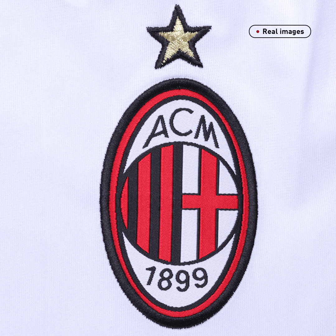 22# KAK�� Maglia Retro ACM Away UCL Finale 2006/07