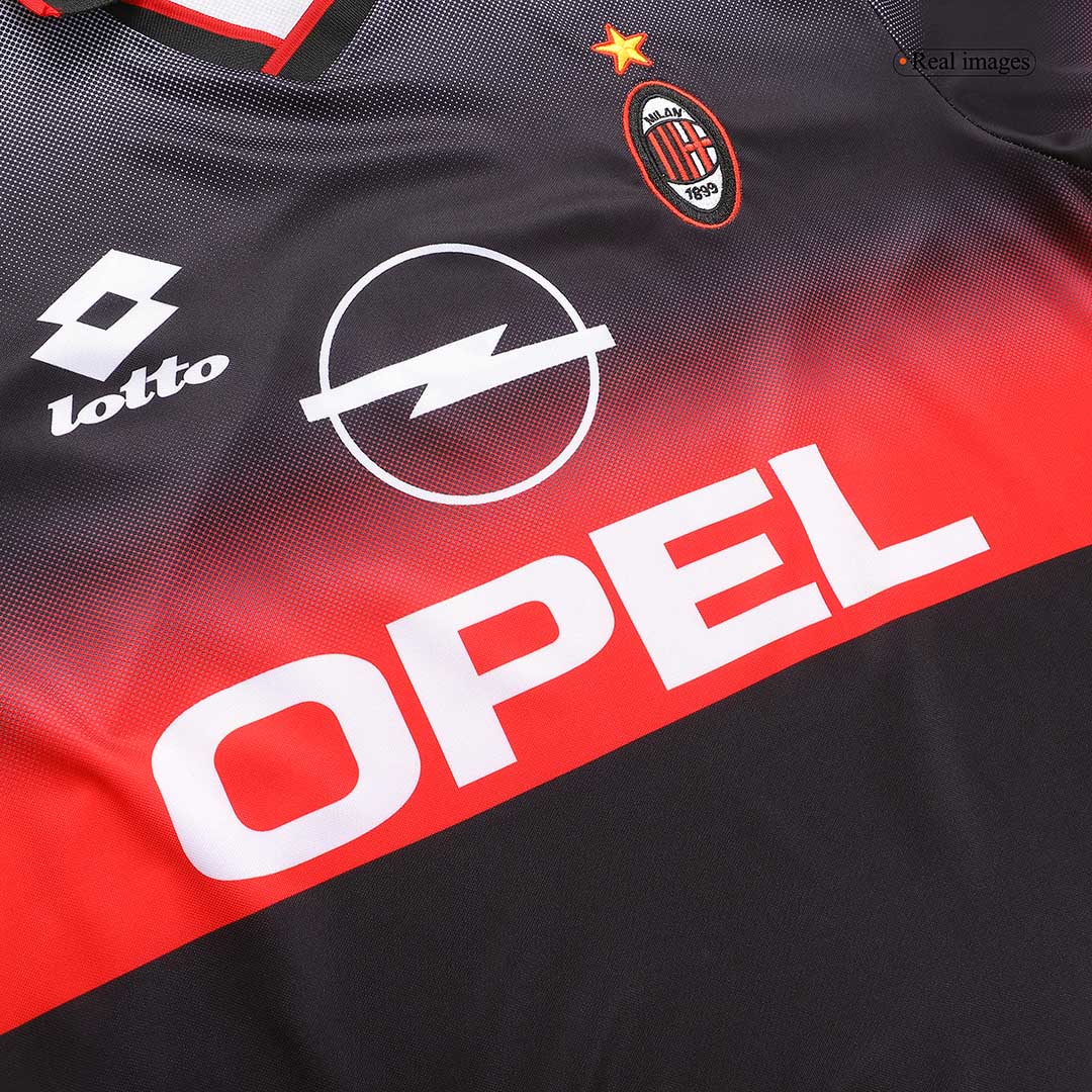 Jersey Retro ACM Training 1996/97