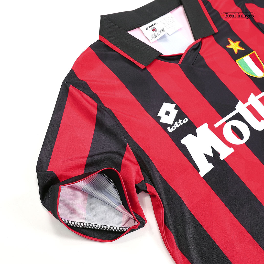 Jersey Retro ACM Home 1992/93