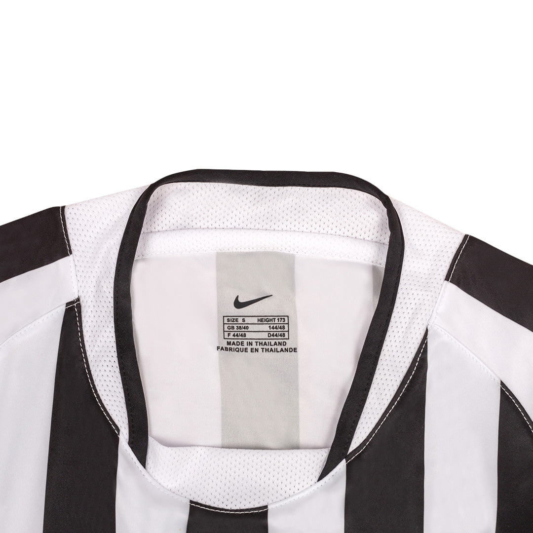 Jersey Retro Home NEDVED #11 2003/04