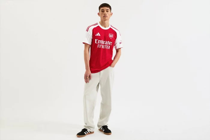 #14 Gy��keres Ars Jersey Home 25/26