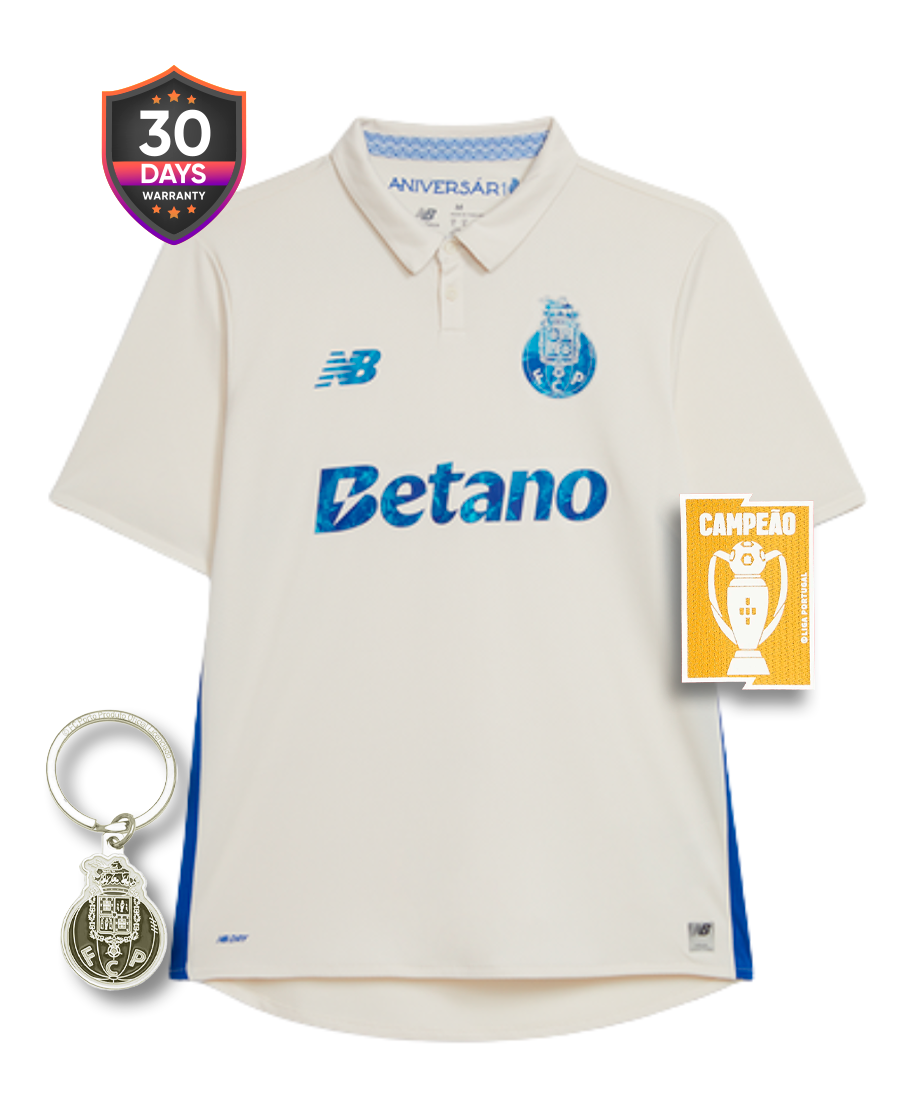 POR Maglia Authentic Third 25/26