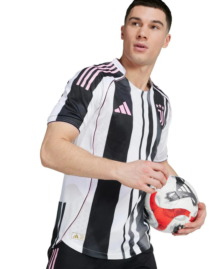 JUV Jersey Authentic Home 2025/2026