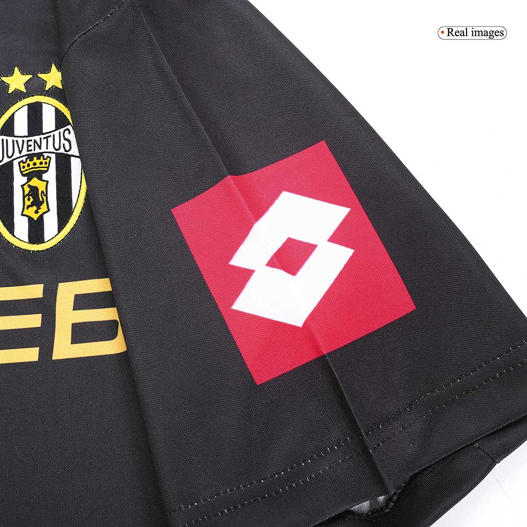 Jersey Retro Away 2001/02