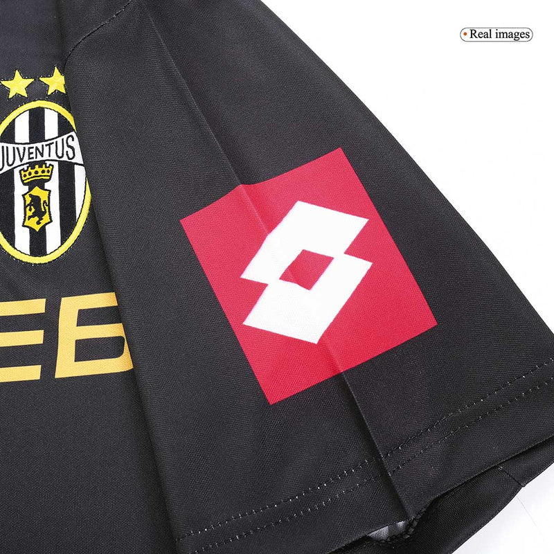 Maglia Retro Away 2001/02