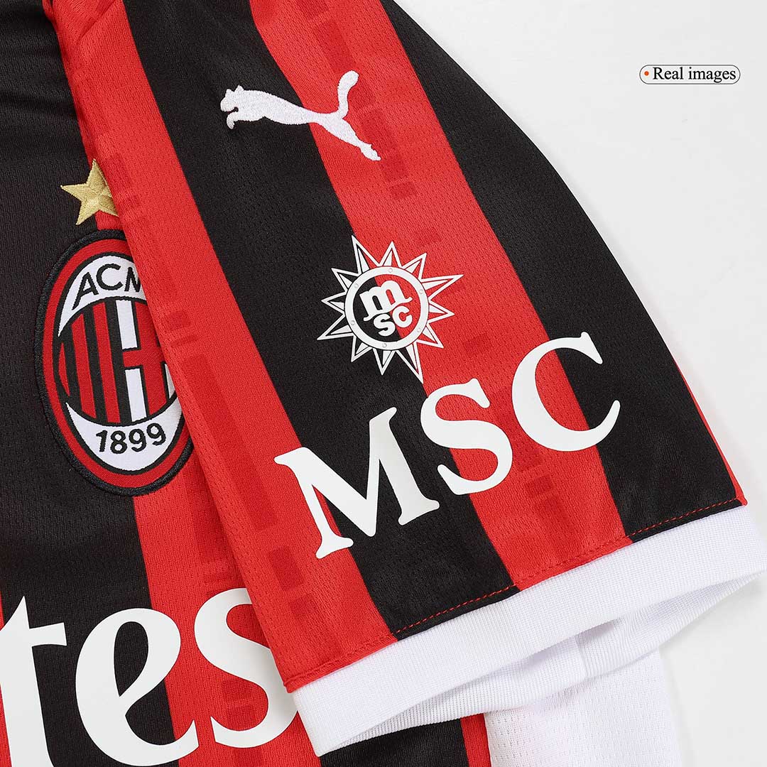 ACM Maglia Home 24/25