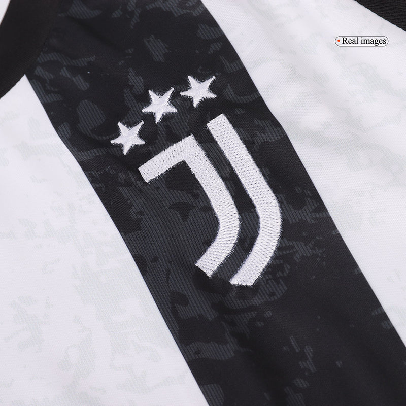JUV Kit Bambino Home 24/25