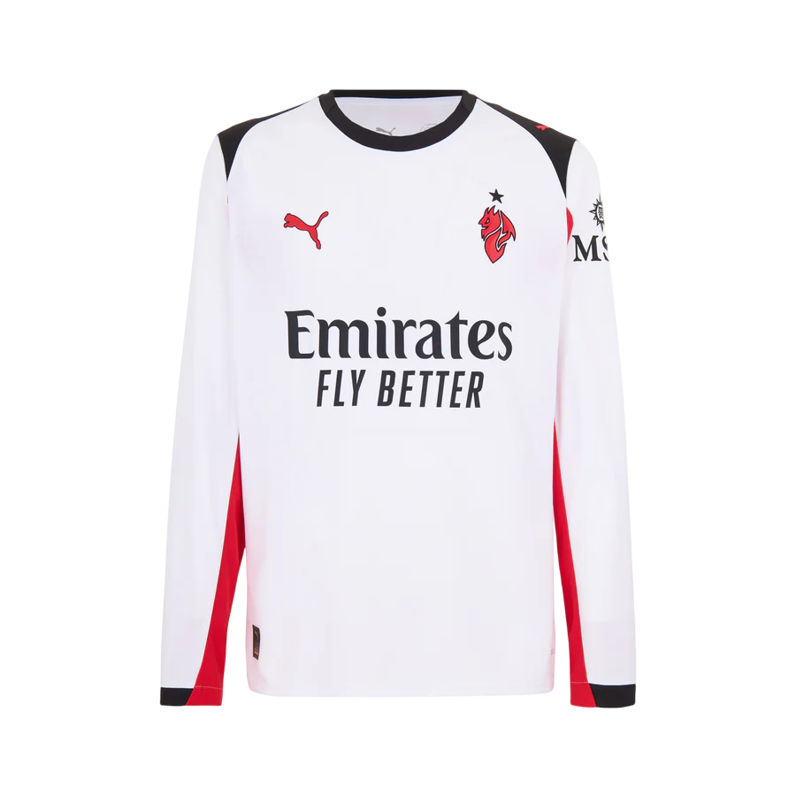 ACM Jersey Away Long Sleeve 2025/2026