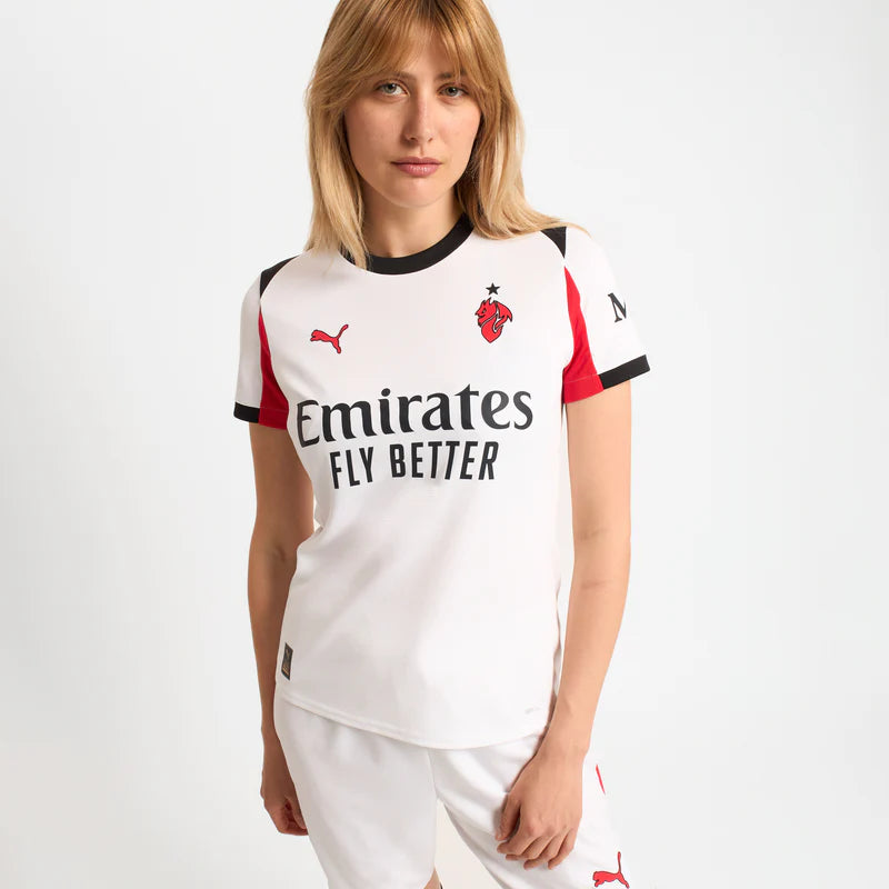 ACM Maglia Women Away 25/26