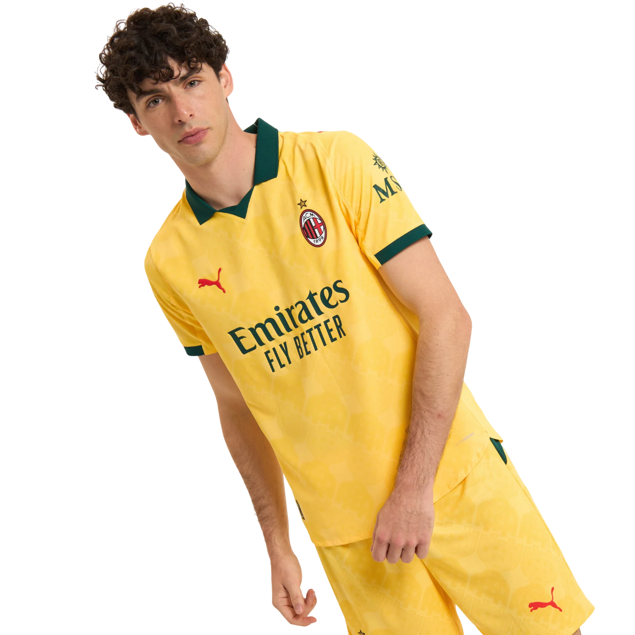 ACM Maglia Authentic Third 25/26