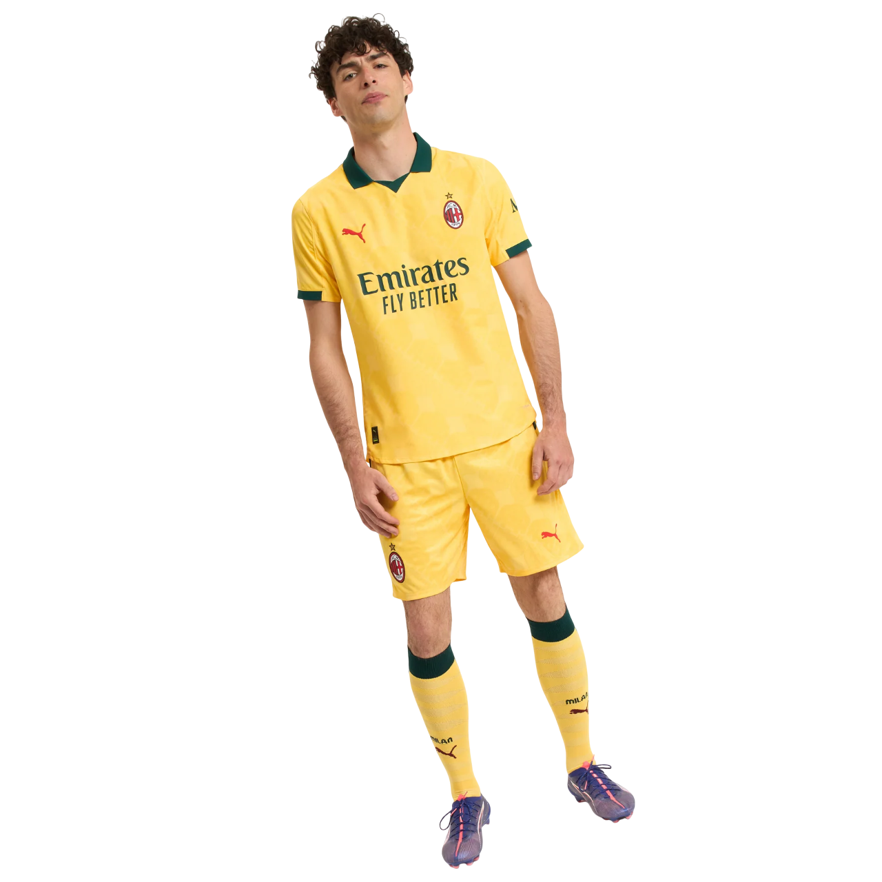 ACM Maglia Authentic Third 25/26