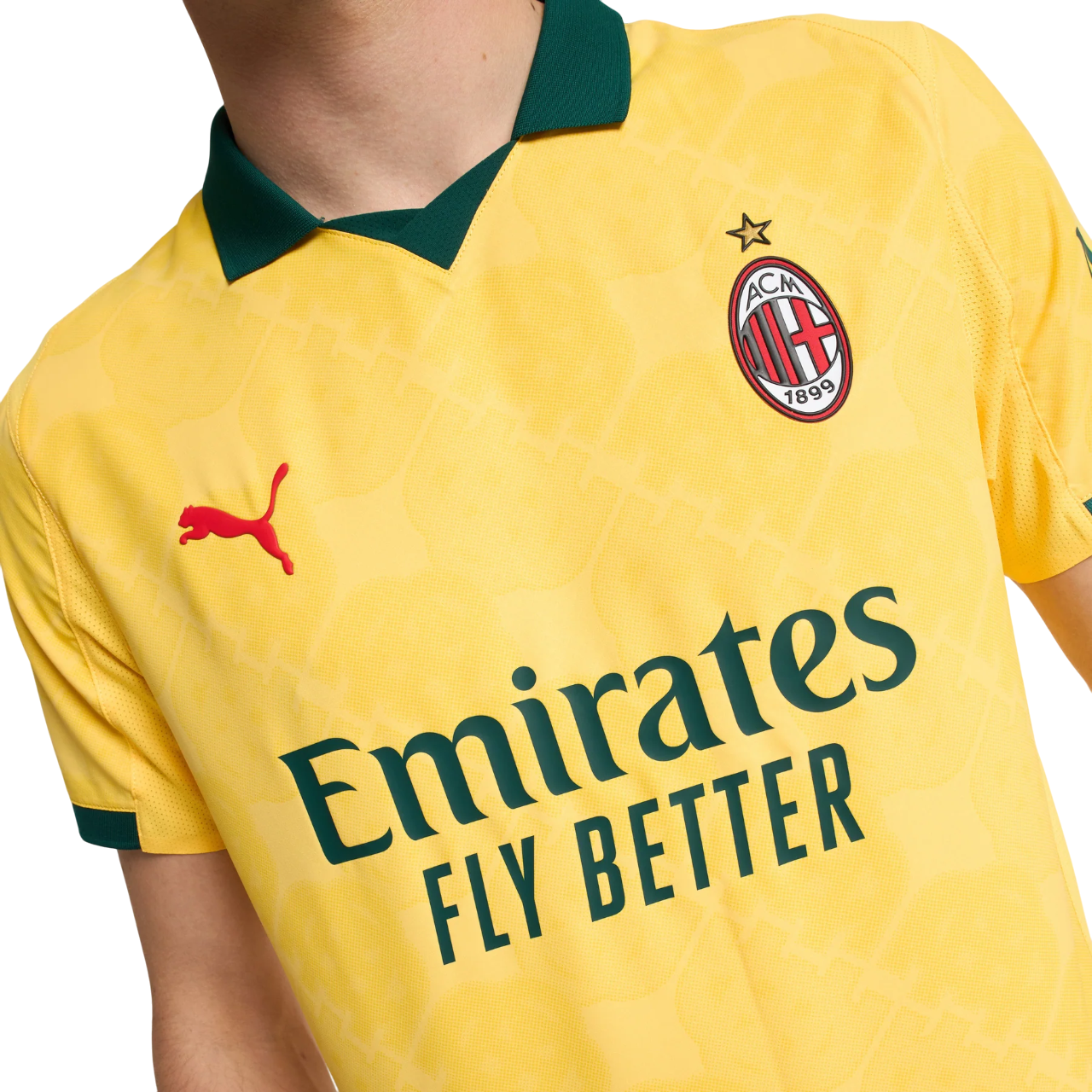 ACM Maglia Authentic Third 25/26