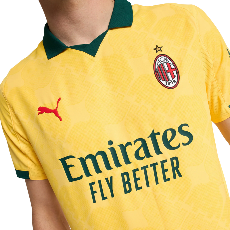 ACM Maglia Authentic Third 25/26