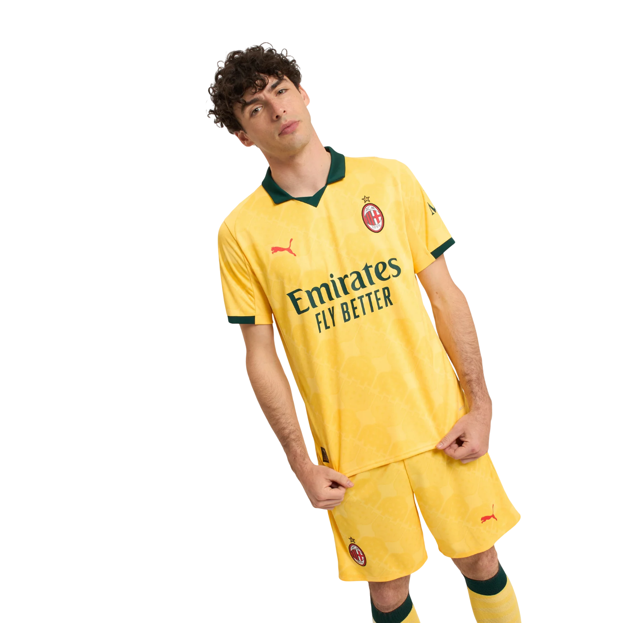 ACM Maglia Third 25/26