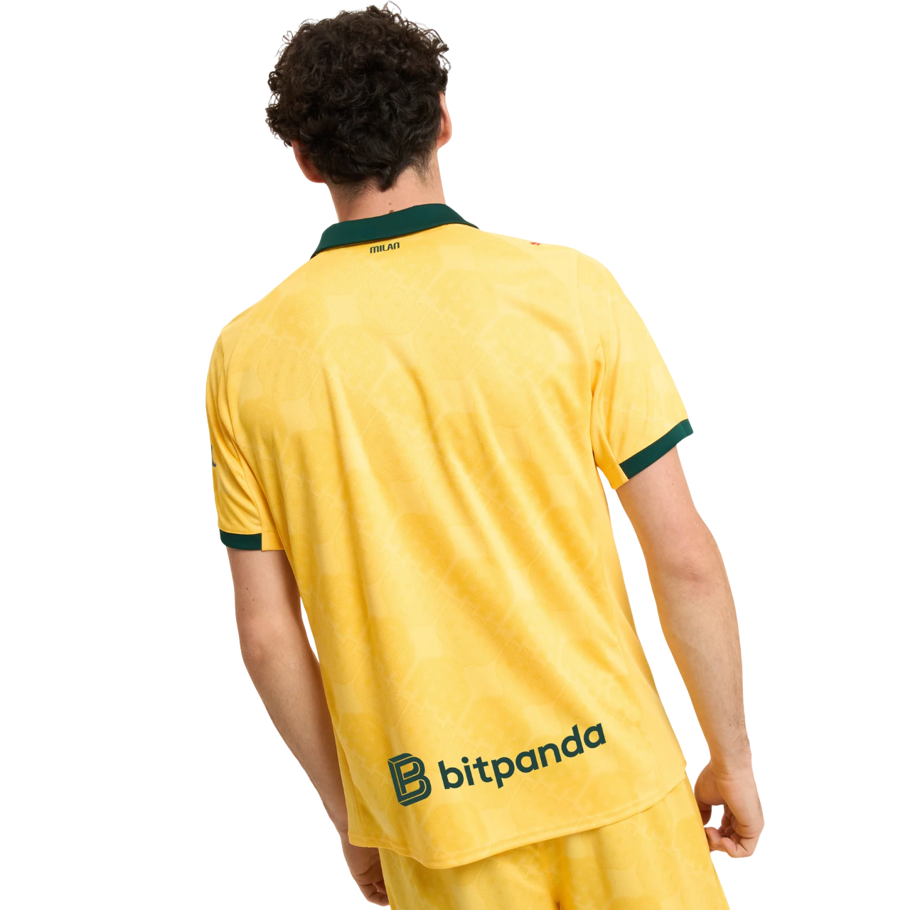 ACM Maglia Third 25/26