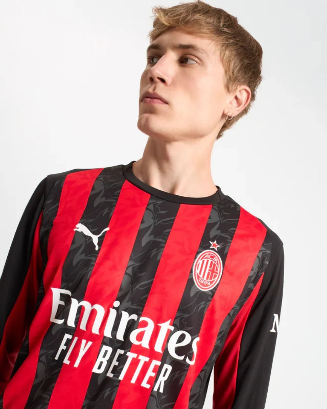 ACM Jersey Home Long Sleeve 2025/2026